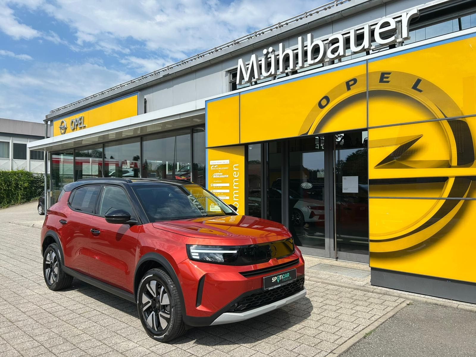 Opel Frontera Electric GS 83 kW **Winterpaket*Navi** imagem 2