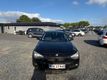 BMW 118 - 1