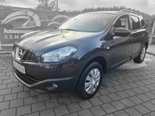 Nissan Qashqai+2 2.0 i-Way / 7 Sitzer / TÜV 07/25