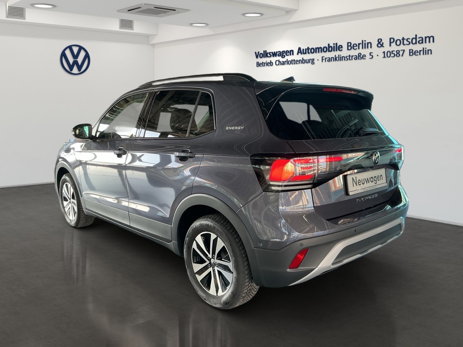 Volkswagen T-Cross - Bild 5