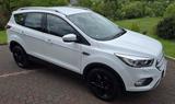 Ford Kuga 2,0 TDCi 4x2 110kW Titanium, AHK, v. Extras