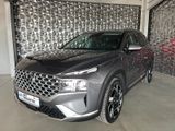 Hyundai Santa Fe Prime 4WD *LED*LEDER*VOLL*SpurAss*AHK* - Hyundai SANTA FE mit Diesel-Antrieb: Geländewagen