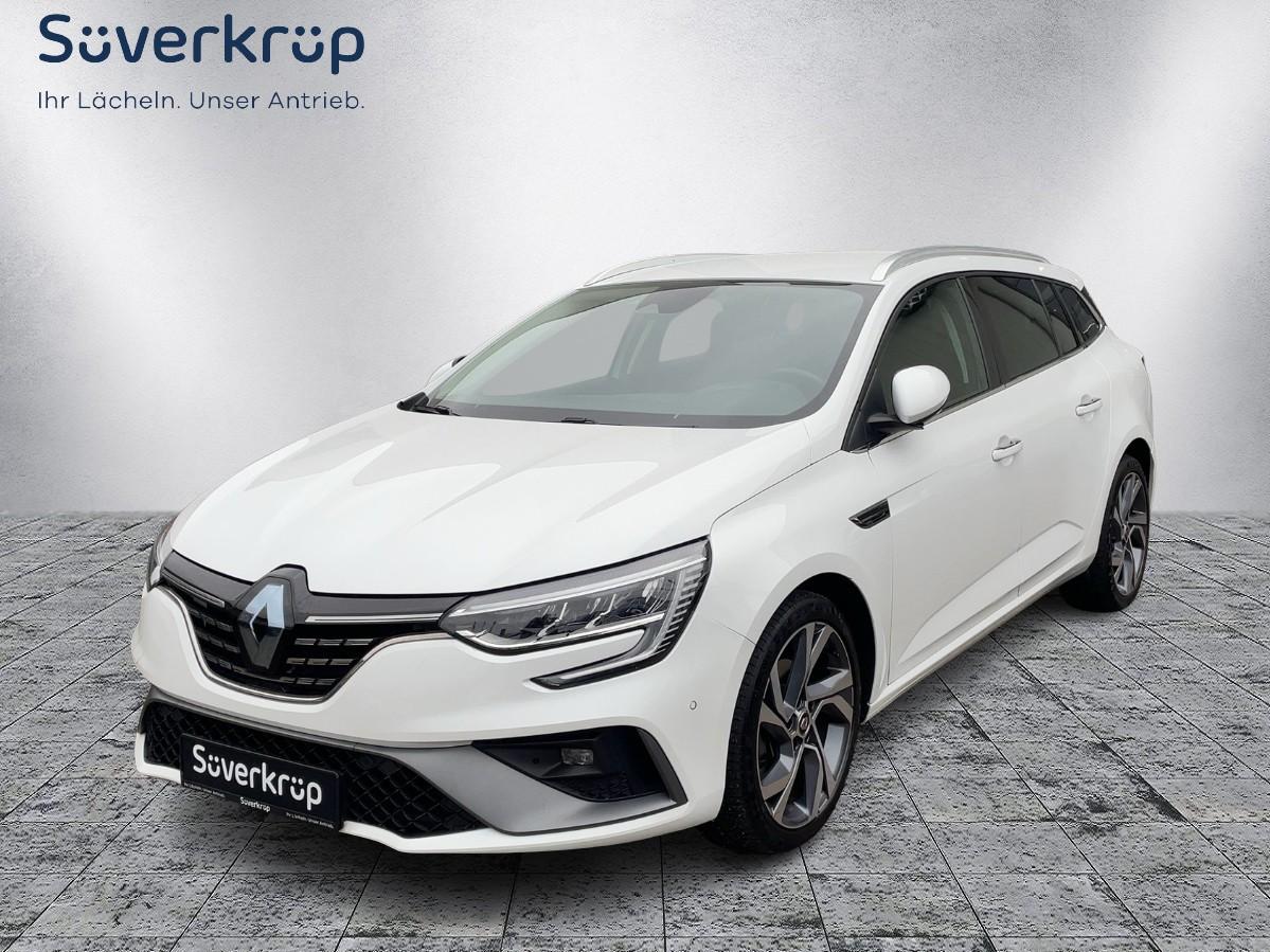 Renault Megane IV 1.3 TCe 160 Grandtour R.S.Line GPF