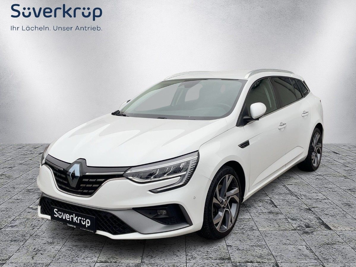 Renault Megane IV 1.3 TCe 160 Grandtour R.S.Line GPF