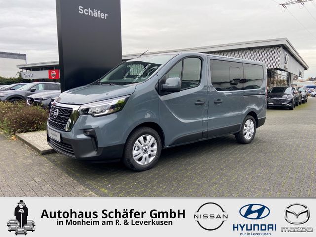 Nissan Primastar Kombi TEKNA L1H1 2,8t dci150 MT 2ST HK