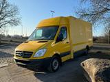 Mercedes-Benz Sprinter/Koffer/Regalsystem/ EU5/ 1. Hand - Trucks in Magdeburg
