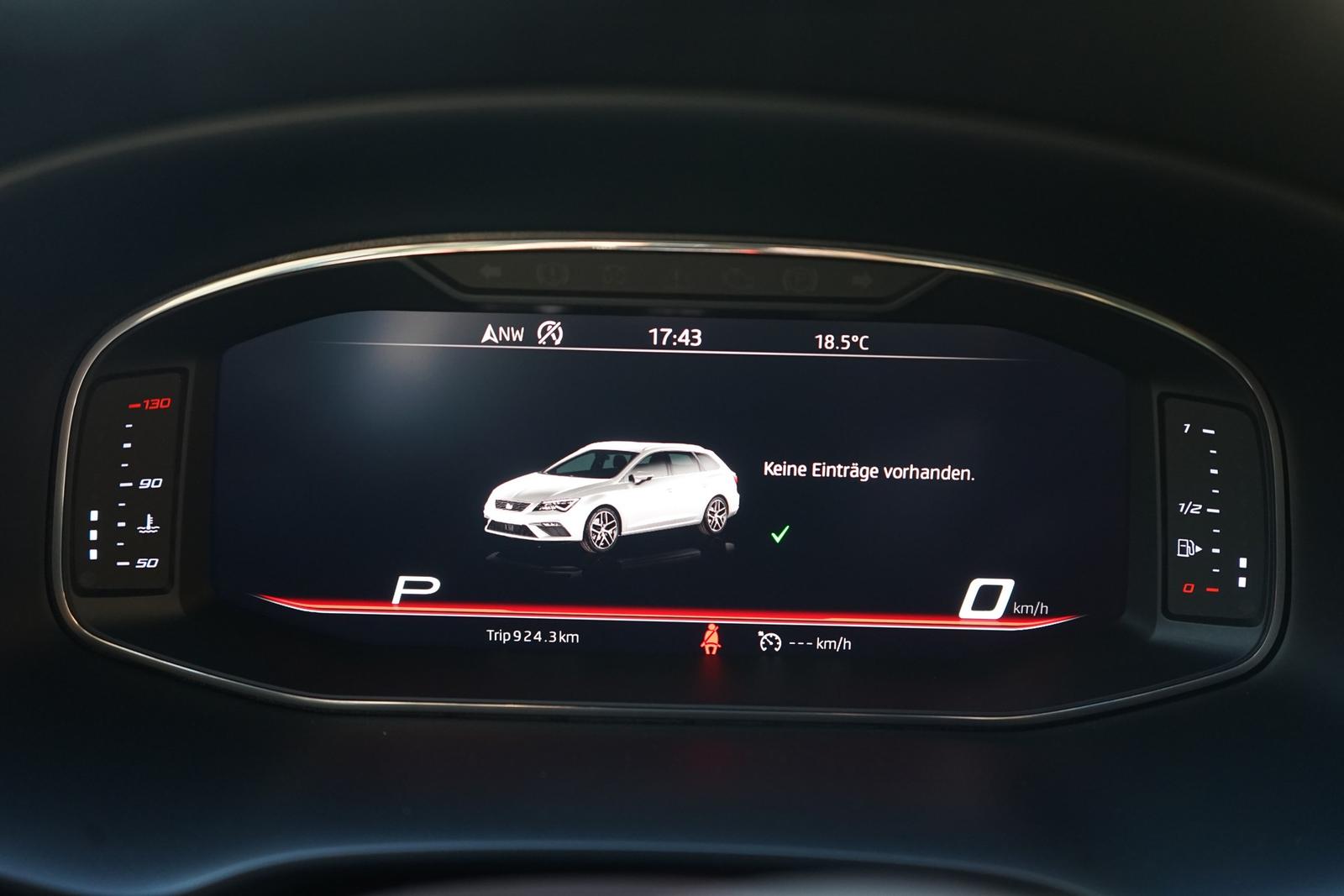 Seat Leon ST 1.8 FR DSG LED Navi AHK Sitzheizung PDC