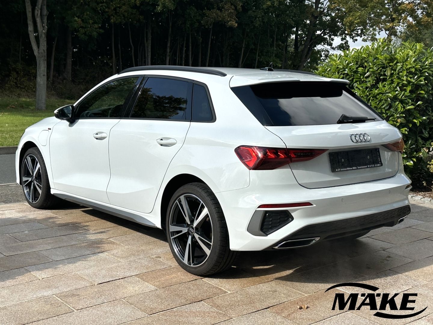 A3 Sportback S-Line 40 TFSI e LED NAV AHZV SHZ V