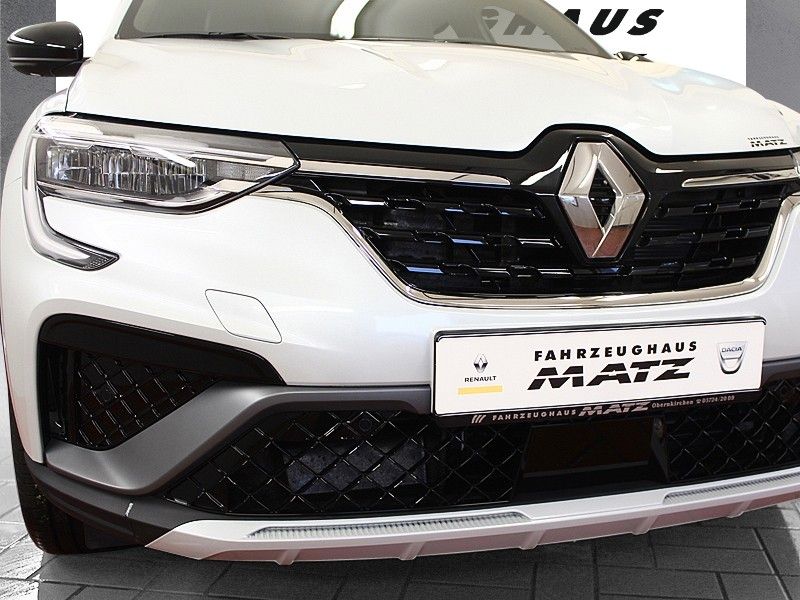 Fahrzeugabbildung Renault Arkana Mild Hybrid 160 EDC R.S. Line*Leder*