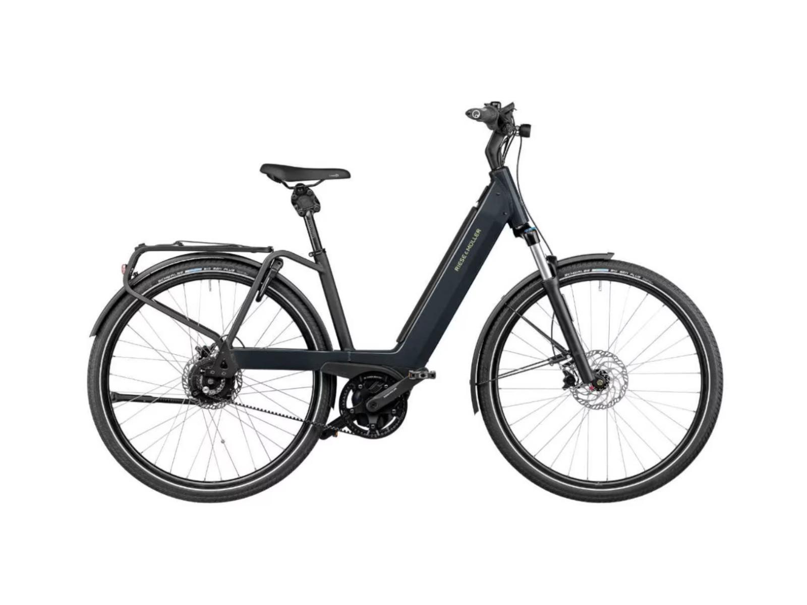 Riese & Müller Nevo vario