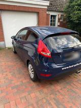 Ford Fiesta Sport 1.25 Liter Benzin - Ford Fiesta aus 2009: Sport