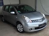 Nissan Note 1.6 Acenta, Automatik, Klima, Tüv + Service - gebrauchte Nissan Note aus dem Jahr 2008
