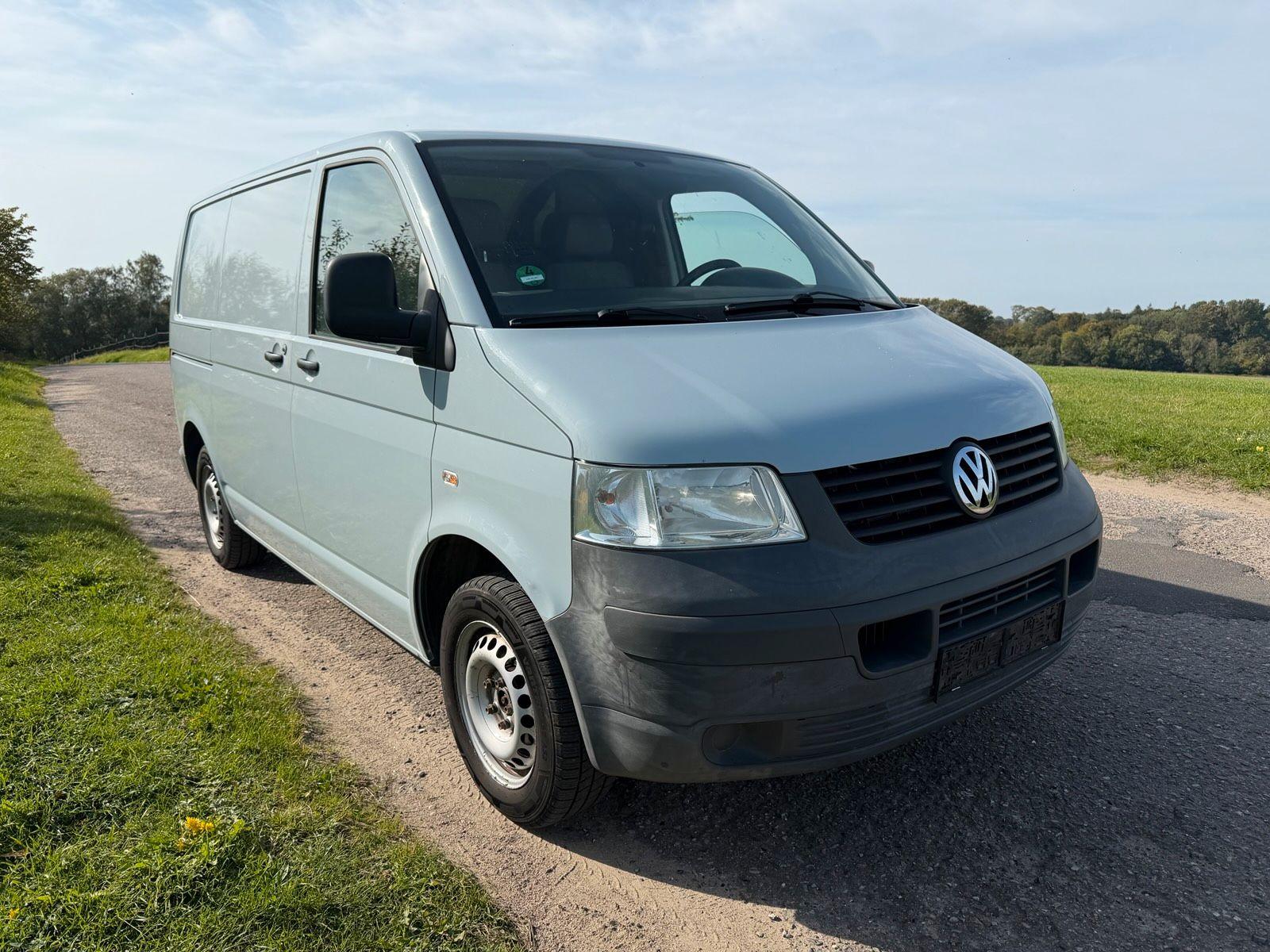 Volkswagen T5 Transporter