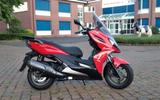 Kymco K-XCT 125 i - KYMCO GEBRAUCHT 125