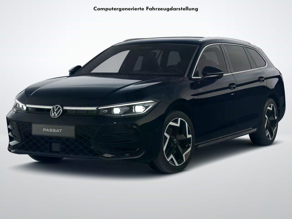 Volkswagen Passat Variant 2.0 TDI DSG R-Line Matrix Navi
