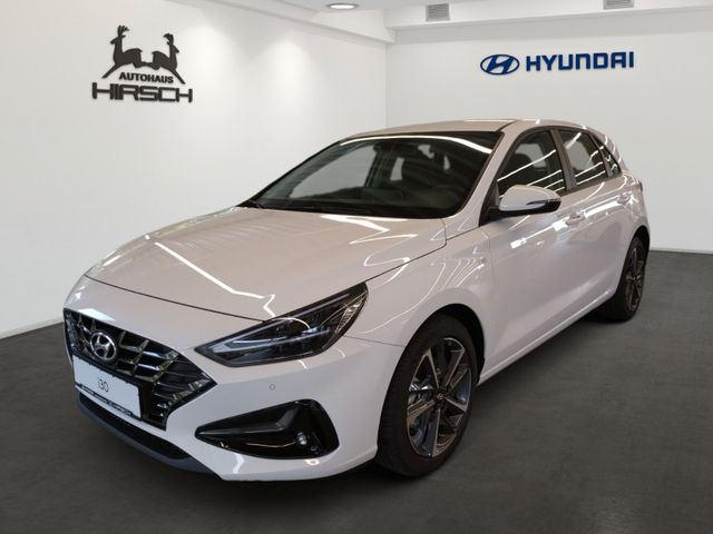 Hyundai i30 FL 1.5 Turbo M/T TREND LED-Paket, Navi Komf