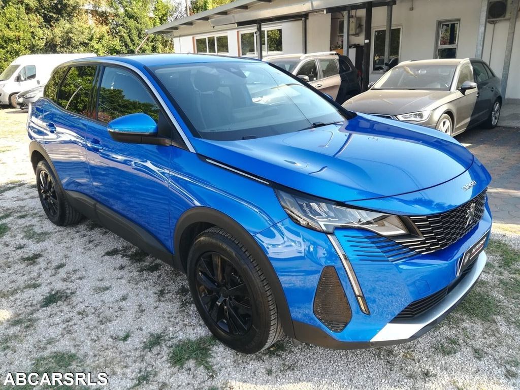 Image of Peugeot 3008