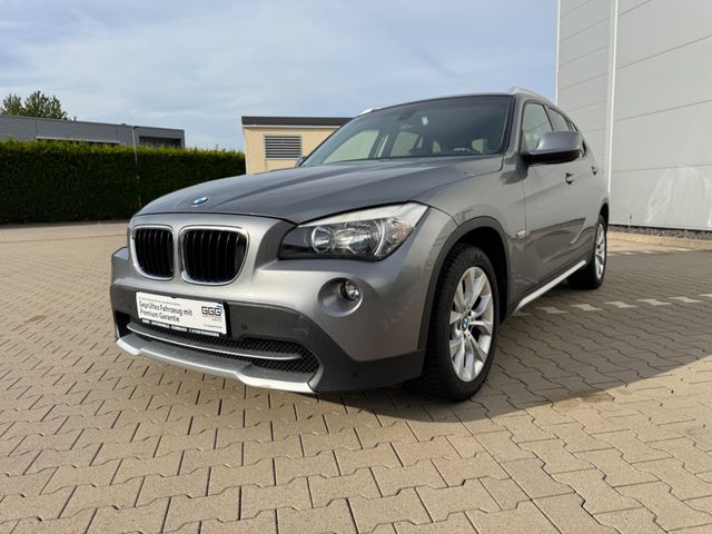 BMW X1 Baureihe X1 18 i sDrive