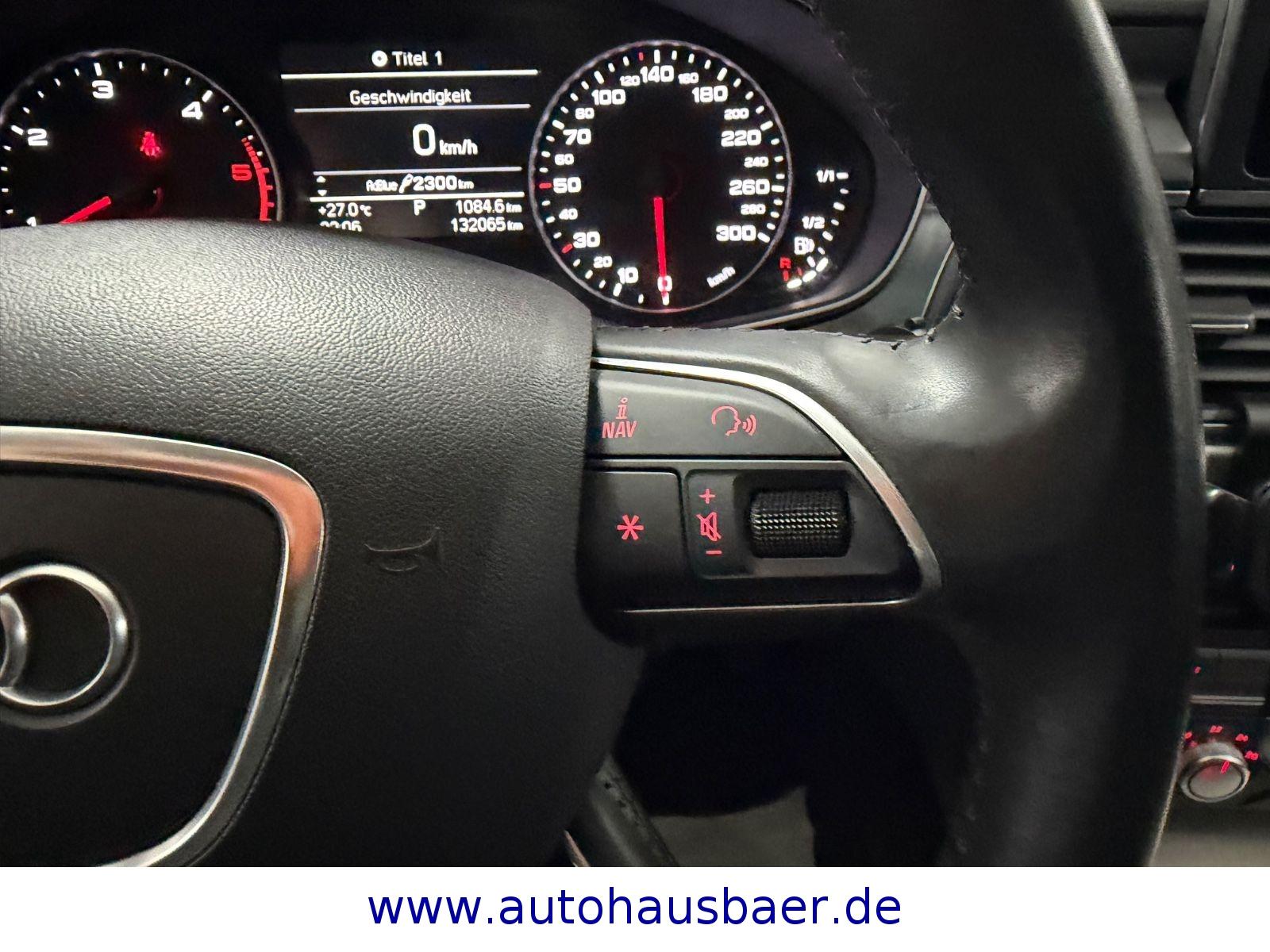 Audi A6 Avant 2.0 TDI ultra*PANO*SHZ*TÜV NEU*