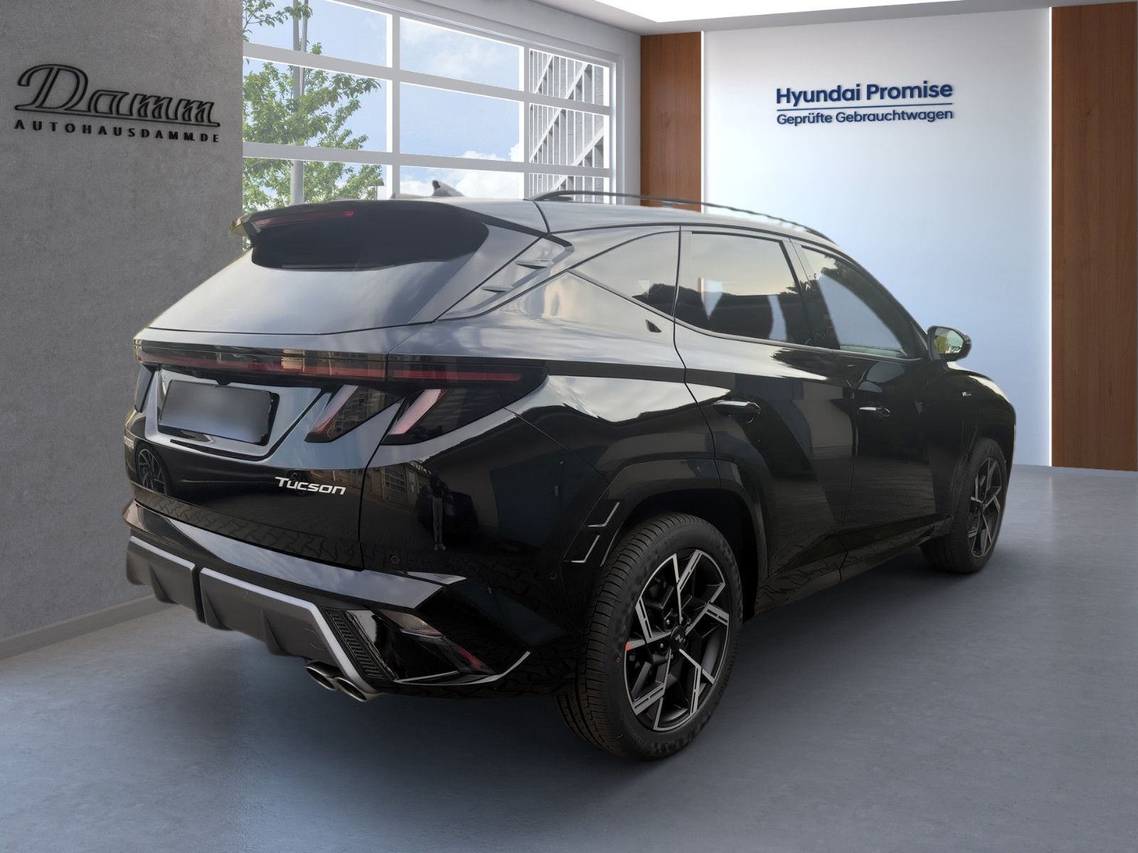 Hyundai TUCSON - Bild 3