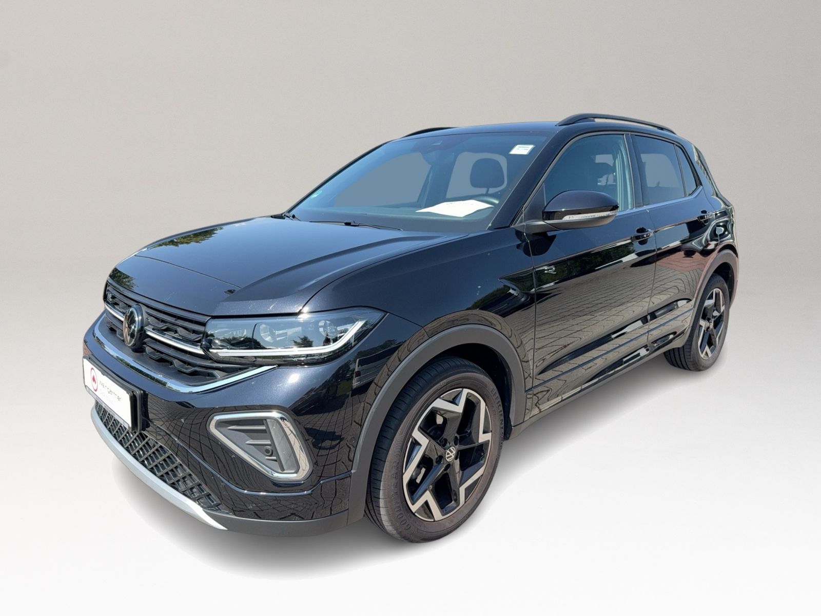 T-Cross 1.5 TSI R-Line, AHK, IQ.Drive, Navi, Key