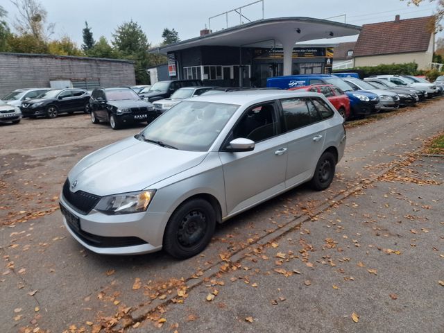 Skoda Fabia Combi Active*KLIMA*EU6*1HD