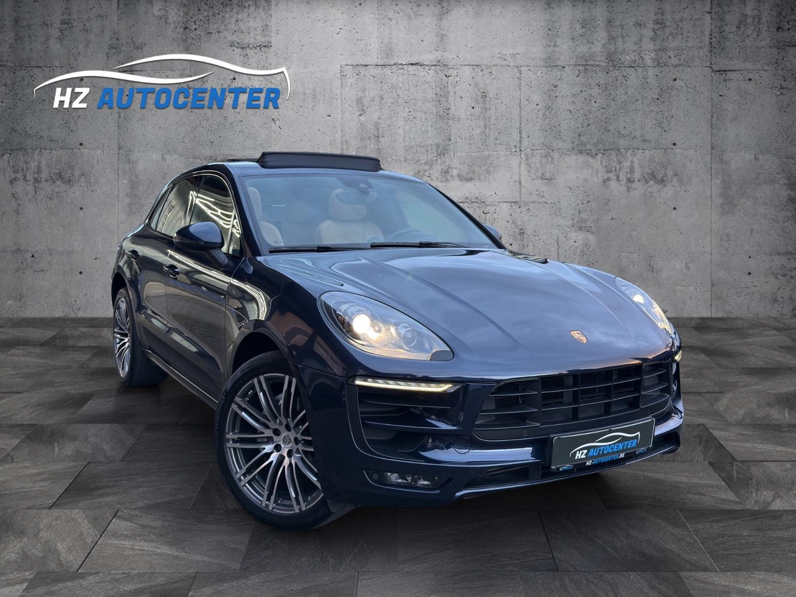 Porsche Macan S Diesel*PANO*PASM*LED*NAVI*KAMERA*PCM*TOP