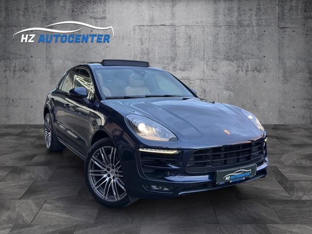 Porsche Macan S Diesel*PANO*PASM*LED*NAVI*KAMERA*PCM*TOP