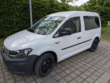 Volkswagen Caddy 1,2TSI 62kW BMT Trendline 5-Sitzer Tre...