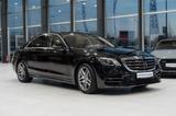 Mercedes-Benz S 450 4M Lang*AMG-LINE*PANO*BURMESTER*HUD*1.HAND - gebrauchte Mercedes-Benz S 450 aus dem Jahr 2020