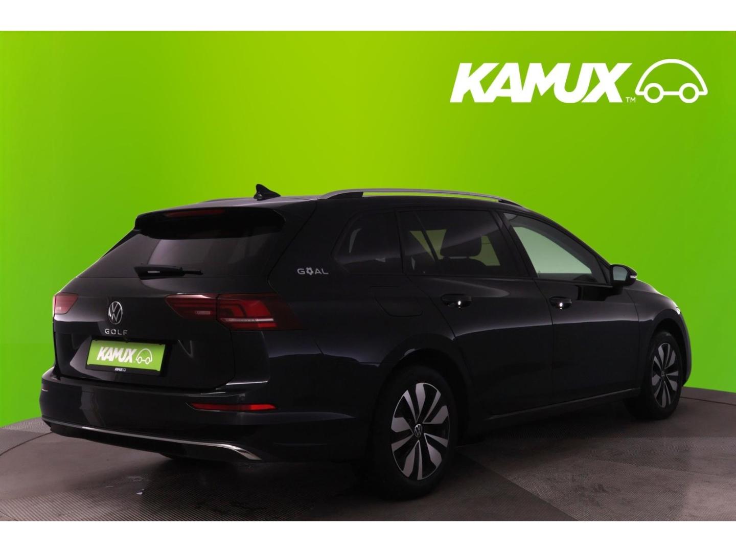 Volkswagen Golf Variant 1.5TSI Goal+LED+NAVI+TEMPO+KAMERA, миниатюра 3