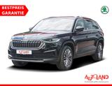 Skoda Kodiaq 2.0 Style 4x4 DSG LED Navi Leder Keyless - Skoda Kodiaq Gebrauchtwagen in Dresden