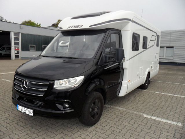 HYMER / ERIBA / HYMERCAR Tramp S 585