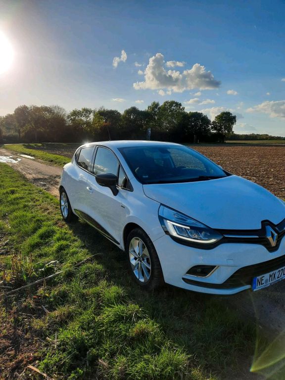 Image of Renault Clio