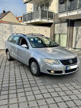 Volkswagen Passat 3C 2.0FSI TÜV NEU AUTOMATIK - Volkswagen Passat aus 2006: Kombi