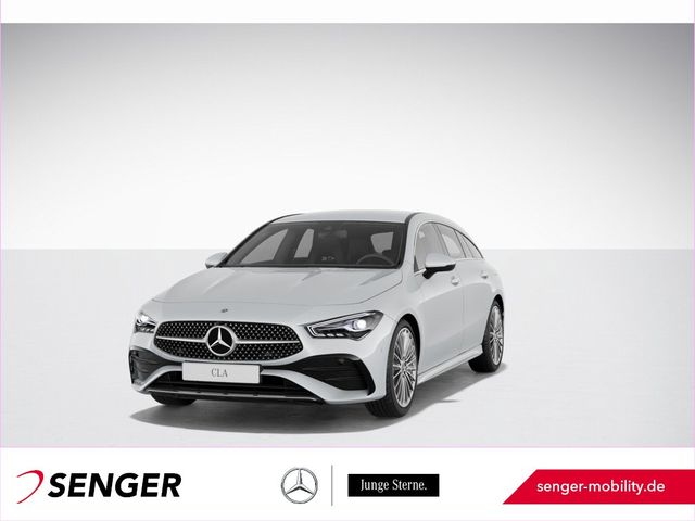 Mercedes-Benz CLA 200 SB AMG Line Ambiente LED Rückfahrkamera