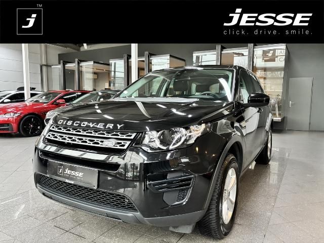 Land Rover Discovery Sport 2.0 TD4 Pure SHZ PDC Winter-Pake