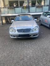 Mercedes-Benz Mercedes C 230 Kompressor - Mercedes-Benz C 230 aus 2004: Coupe