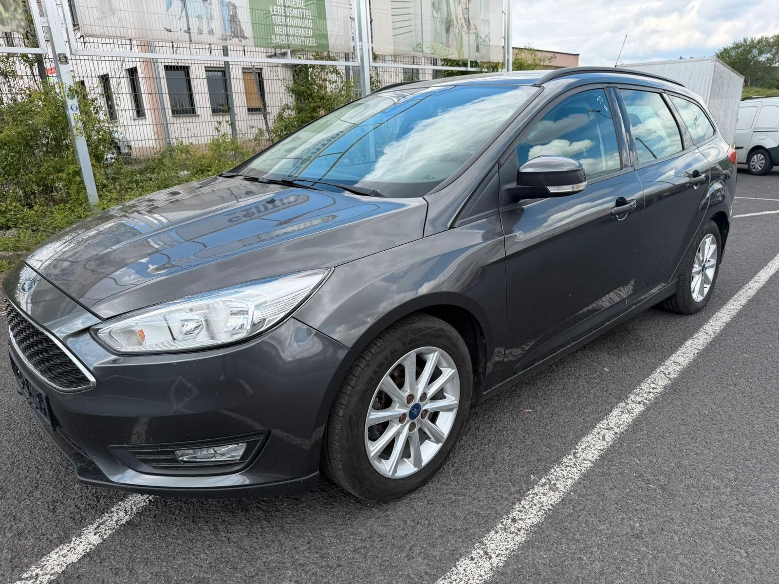 Ford Focus Turnier Trend