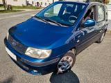 Hyundai +Matrix+1.6 GLS+Klima+wenig KM! - blaue Hyundai Matrix