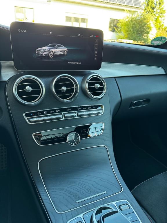 Mercedes-Benz C 43 AMG