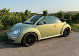 Volkswagen Beetle - Volkswagen Beetle aus 2008: Cabrio