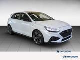 Hyundai i30 1.5 T-GDI 48V 6-MT N LINE SitzP.,PANO,18"LM - Hyundai i30 N mit Hybrid-Antrieb (Benzin/Elektro)