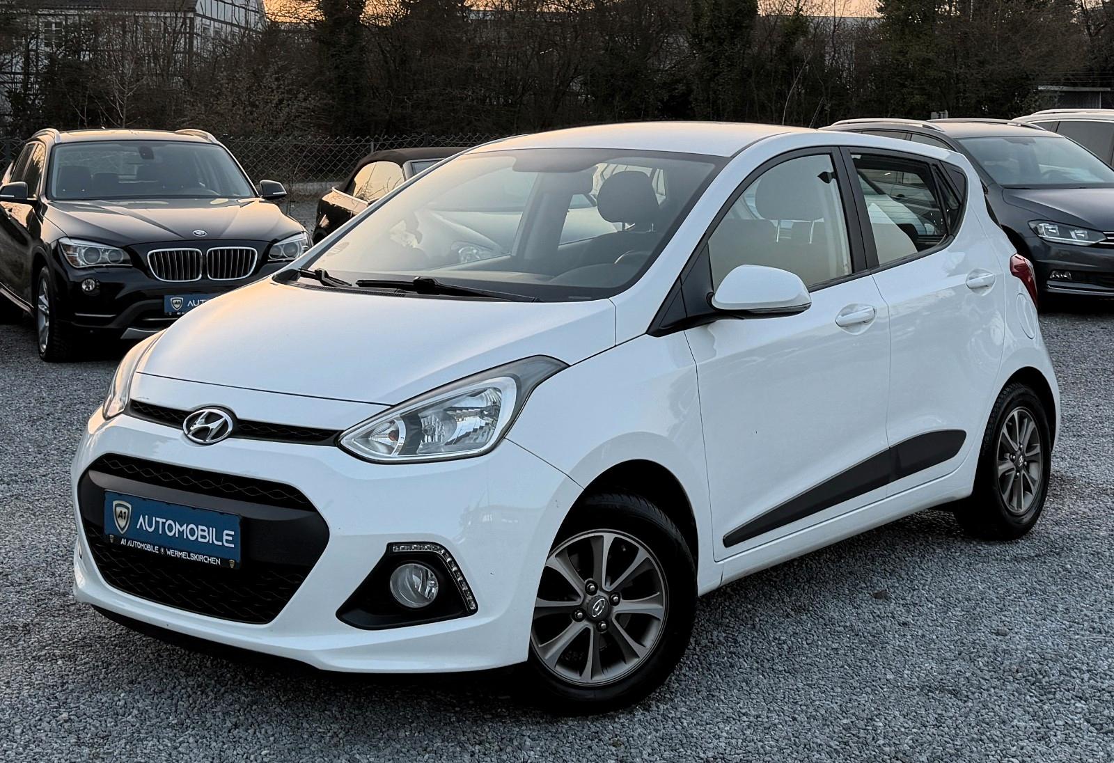 Hyundai i10 Trend°AUTOMATIK°KAMERA°KLIMA°SHZ°
