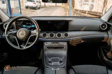 Mercedes E 300 - 9