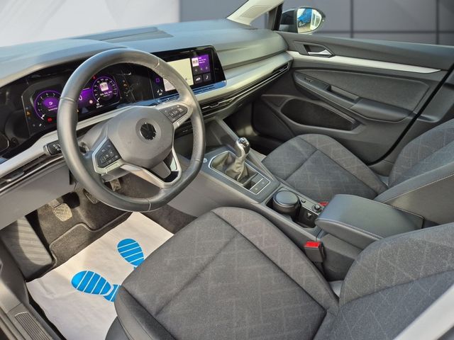 Golf VIII 1.5 TSI Life *LED*REAR VIEW*SHZ*PDC*NA