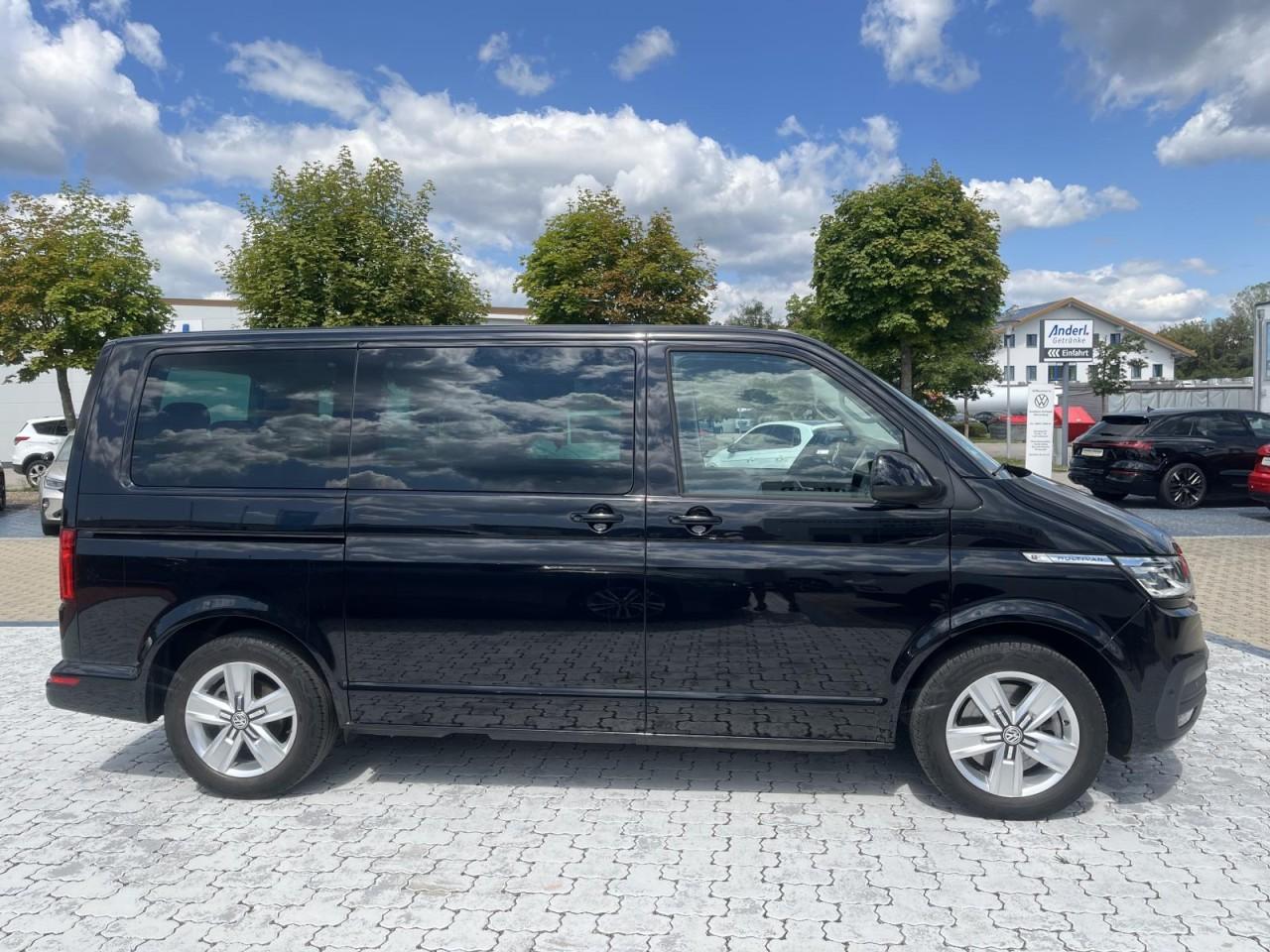 Volkswagen Multivan T6.1 Comfortline 2,0 TDI DSG 4Motion (L