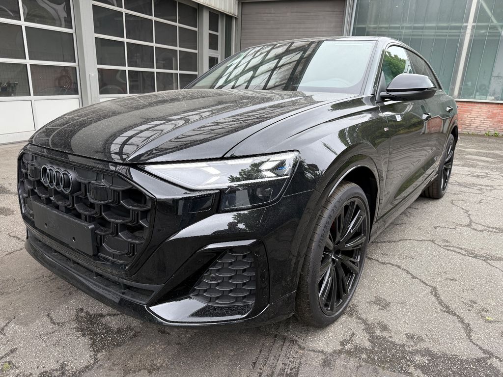 Audi Q8 50 TDI quattro/PANO/MATRIX-23