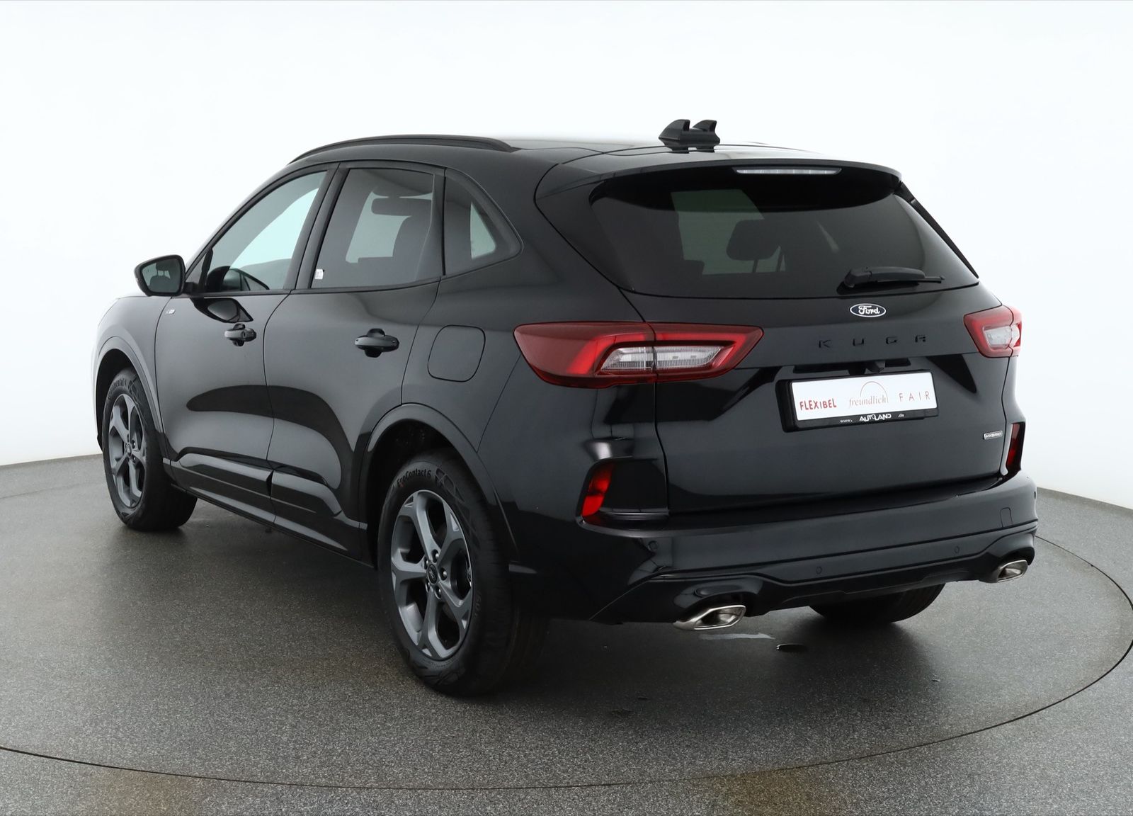 Ford Kuga 2.5 HEV ST-Line Aut. LED ACC Navi imagem 3
