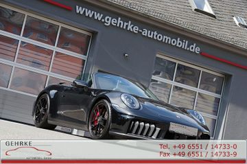 Porsche 992.2 4 GTS Cabrio*Lift,ACC,BOSE,18-W.,Sitzlüft*